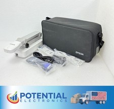 USED Epson DC-13 Document Camera ELPDC13 1080p 16x Digital Zoom HDMI Portable