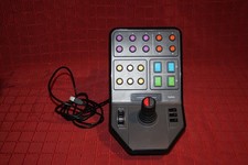 Logitech G Saitek Farm Sim Controller für PC, Mac und PS4 – Schwarz