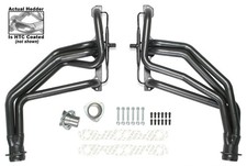 Hedman 66091 Full Length Headers Silver Ceramic Coated