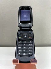 Z221 – Flip Phone – GSM / 3G – Basic Phone – Tested Working