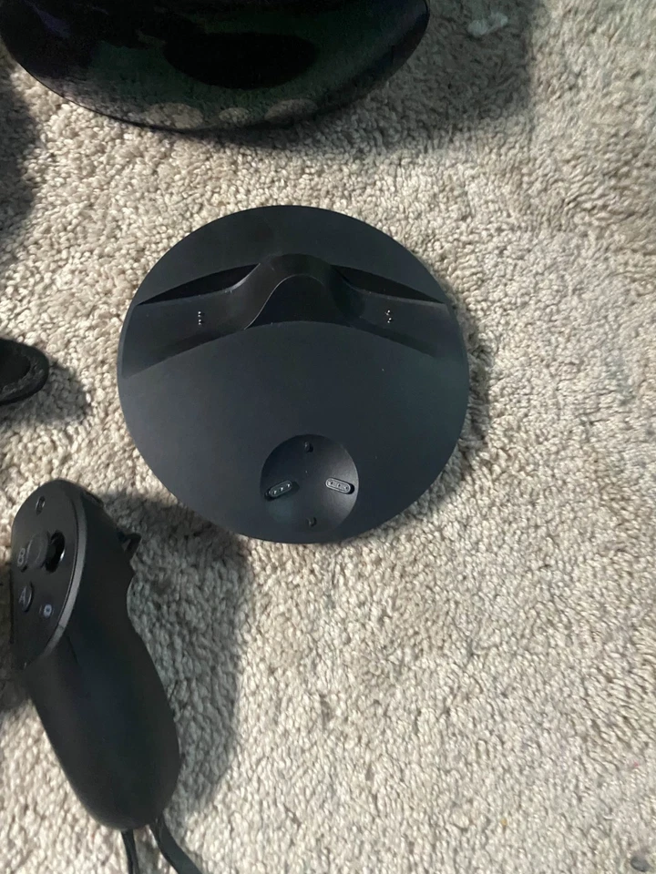 🎁 Meta Quest Pro 256GB VR + HTC Vive 全身跟踪带 3.0 跟踪器 VRchat — 第 3/4 张图片