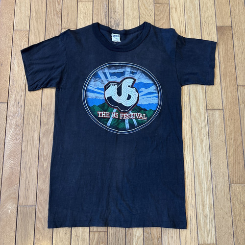 Vintage us festival t - Gem Vintage us festival t - Gem