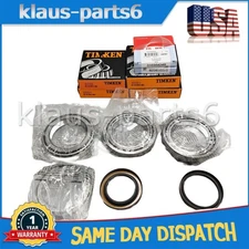 TIMKEN Transfer Case Rebuild Kit Bearings For Mercedes 722.97G-Tronic 4Matic US