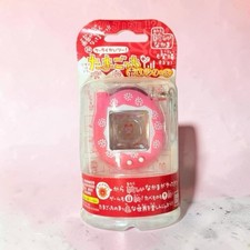 Bandai Celebration Keitai Kai Two Tamagotchi Plus Red series Pink no Mi