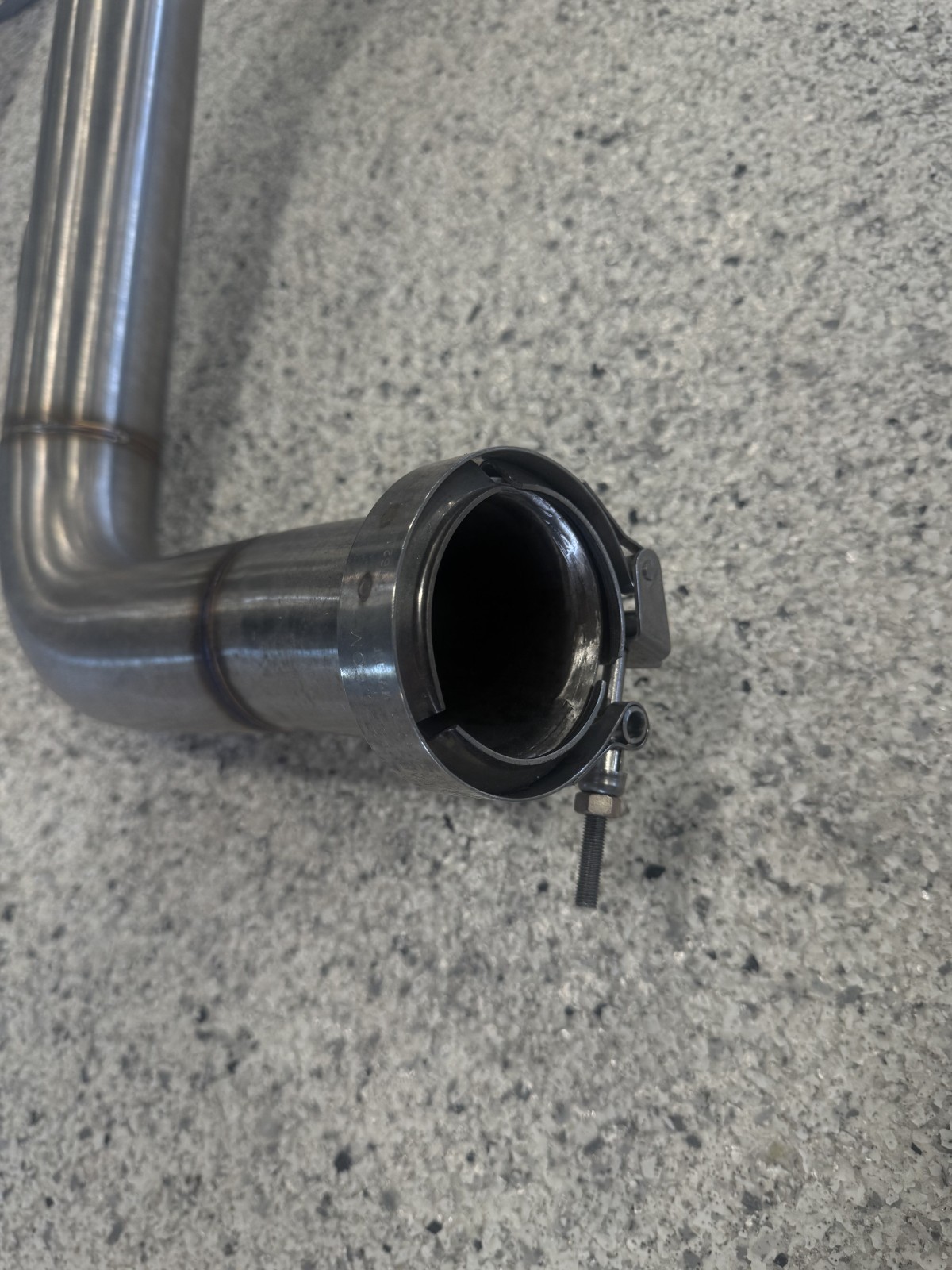 Fabspeed Lamborghini Murcielago link Pipes (2001-2010)