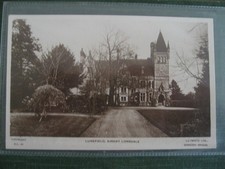 GB RPPC Lunefield,Kirby Lonsdale,Cumbria.