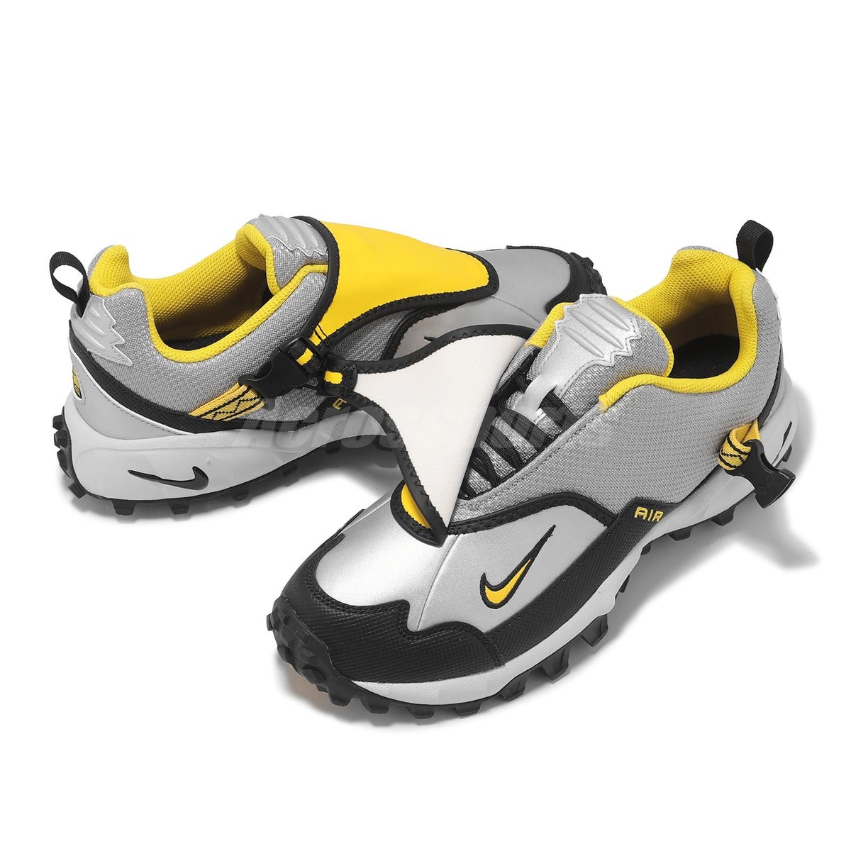 Nike ACG Phassad Metallic Silver Yellow Zest 2025 Men Outdoors