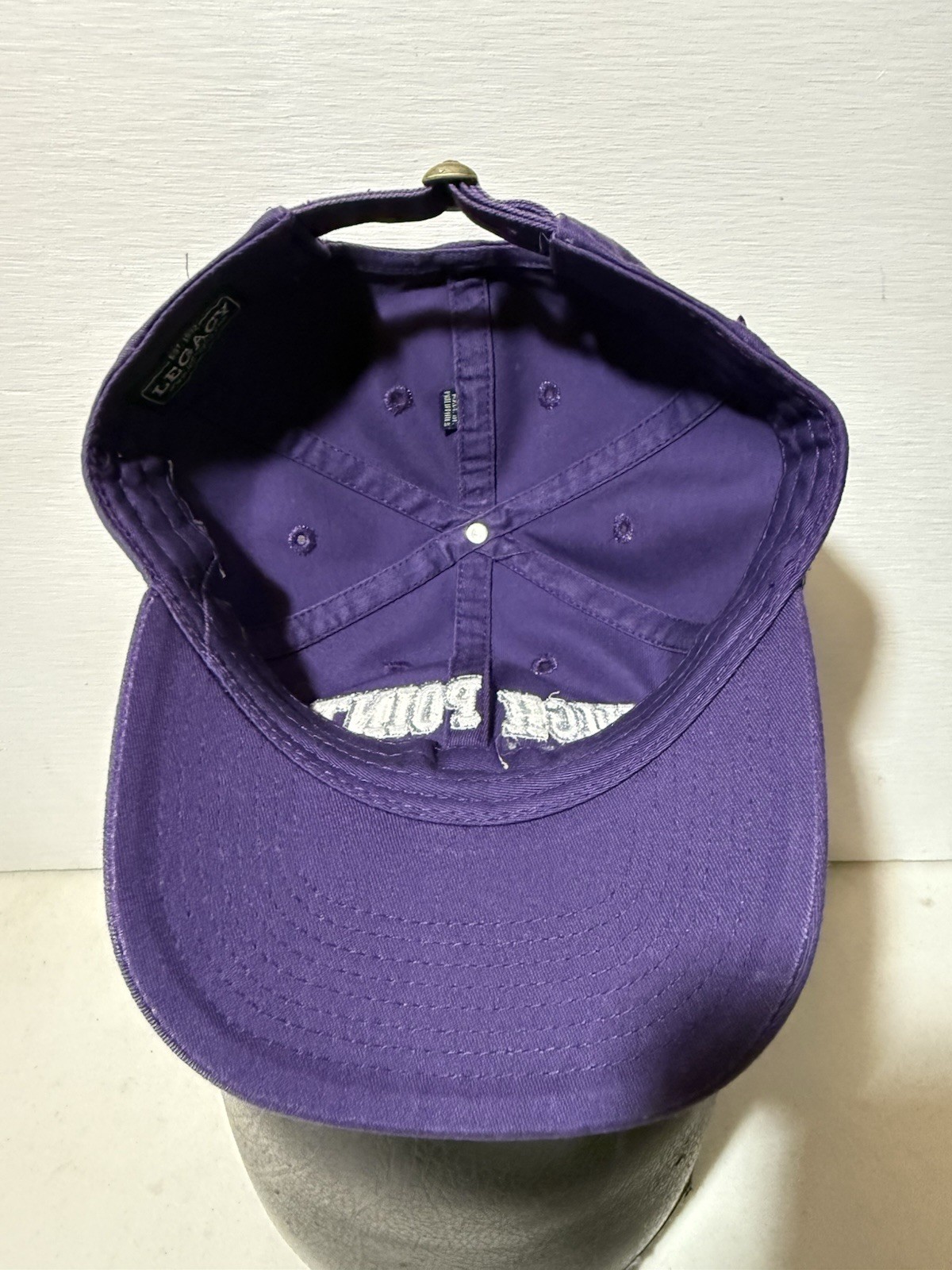 Legacy High Point Panthers Strapback Adjustable H… - image 5