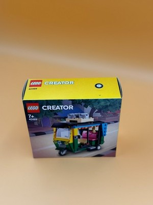 LEGO Creator 40469 Tuk Tuk   NEU & VERSIEGELT   Privatverkauf