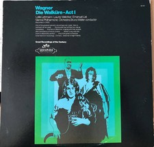 Richard Wagner , Lotte Lehmann · Lauritz Melchior · Emanuel