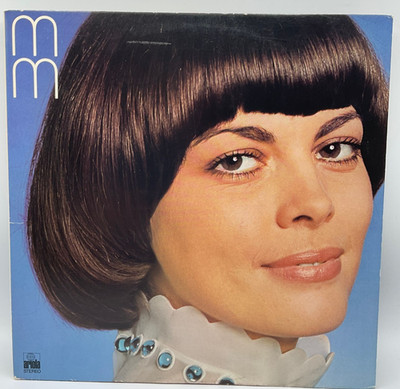 LP - Mireille Mathieu   M M
