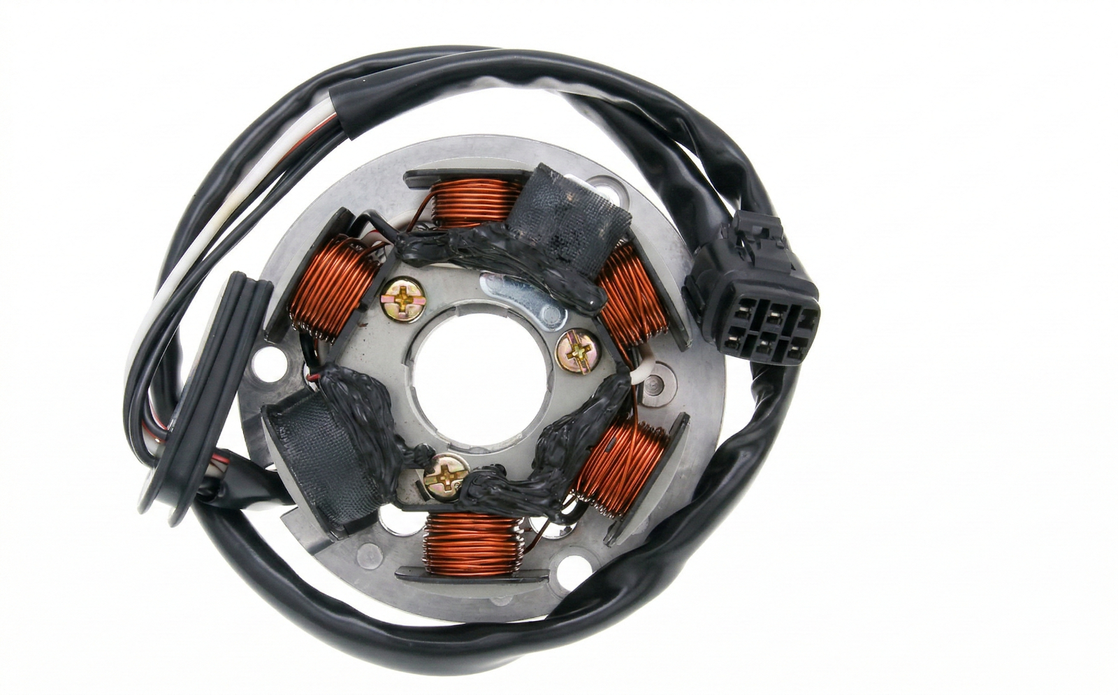 101_Octane Alternator Generator Stator Fits CPI SM50, SX50 & Beeline SMX50