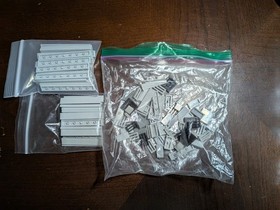 LEGO Star Wars 10175 UCS Darth Vader TIE Advanced Complete w Instructions No Box