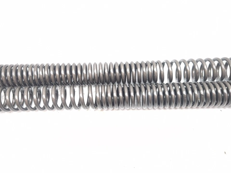 05-09 Suzuki VL1500 Boulevard C90 Left & Right Fork Springs Front Leg Tube - Image 4 of 4