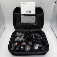 Apeman A80 Action Camera 4K Ultra HD GOPRO Wi-Fi Waterproof Time-Lapse SS2 New