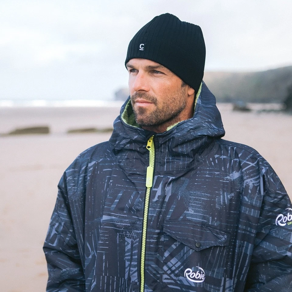 C-Skins Storm Chaser Beanie NEW 2mm Neoprene open water swim hat surf dippers - Image 4 of 4