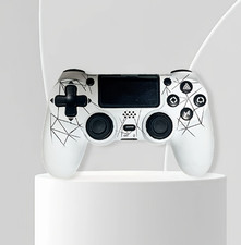 Controller Wireless Compatibile PS4/PS4 Pro/PS4 Slim – Gamepad Bluetooth