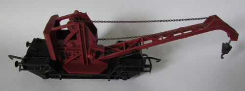 Tri-ang Hornby R127 Crane Truck, Looks Complete in excellent condition ...