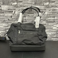 SAMSONITE Better than Basic Drop Bottom Weekender Duffel BLACK