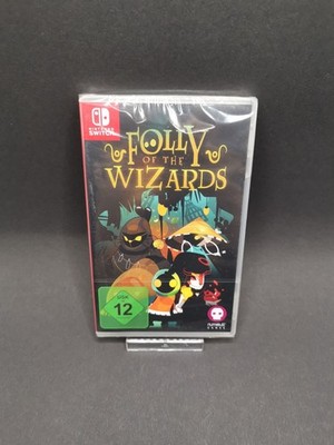Folly of the Wizards - [Nintendo Switch] NEU & OVP