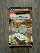 Aerotech2 Congress Frigate 20-157 Iron Wind Metals Aerotech 2 Miniature