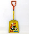 Vintage Ohio Art Big Load Dump Truck #29 Metal Tin Litho Beach Sand Toy Shovel