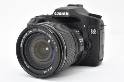 デジタルカメラ Canon EOS 50D efs15-85mm Canon EOS 50D Camera with EF-S 15-85mm Lens Tested Excellent