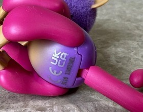 Fingerlings Interactive Baby Monkey Charli 70+Sounds And Reactions Tested-Works