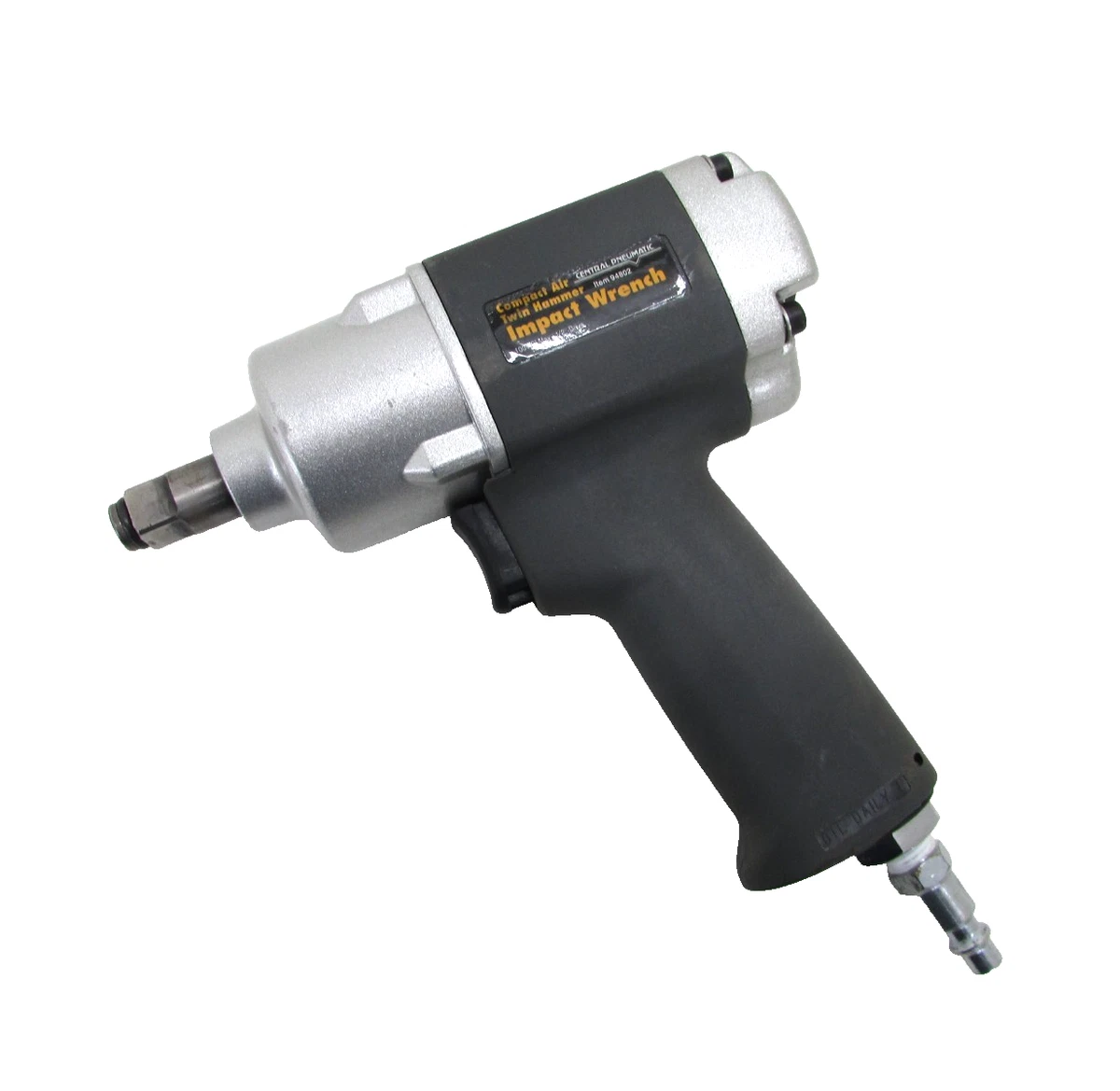 Central Pneumatic Automotive Impact Wrenches 1/2in. Drive for sale