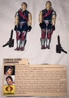 1985 Tomax Xamot near complete w file card but damaged