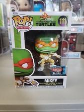 Funko Pop! Vinyl: Teenage Mutant Ninja Turtles - Mikey - New York Comic Con...