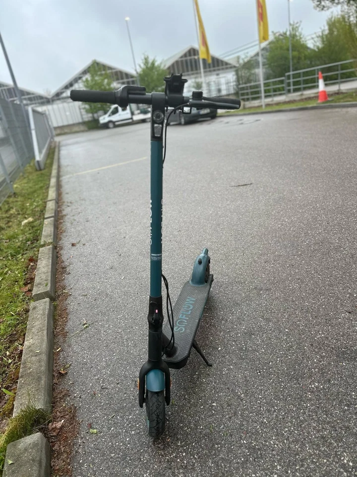 E-Scooter Soflow S06