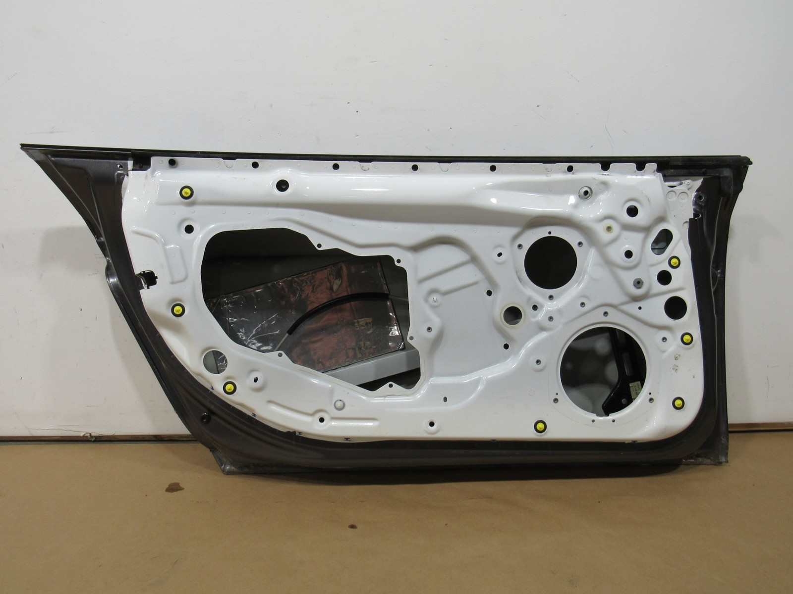14-17 Audi R8 V10 2015 Coupe Left Driver Door Shell ;:O