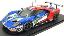 IXOMODELS,FORD GT #67 24h of Le Mans 2017 TINCKNELL/PRIAULX/DERANI, 1/18, IXO...