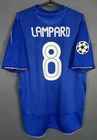 MENS FC CHELSEA 2005/2006 FRANK LAMPARD UEFA SOCCER FOOTBALL SHIRT JERSEY SIZE L