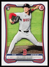2026 Bowman Connelly Early #45 BASEBALL CARD Rookie Boston Red Sox RC