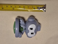 Discovery Mindblown 5 Twirl Bot robot green 2020 McDonald's Happy Meal toy