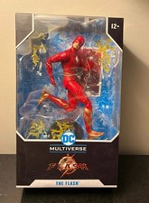 DC Multiverse The Flash - 7  Movie Action Figure McFarlane Toys NEW