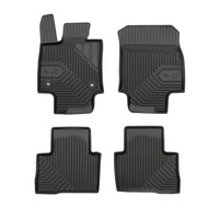 Frogum FußMattensatz NO.77 77408890 FüR Toyota RAV 5 VAN MXAA52 AWD MXAA54 Vvti