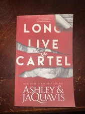 Long Live The Cartel, JaQuavis, Ashley