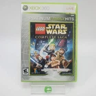 LEGO Star Wars Complete Saga (Microsoft Xbox 360, 2007)