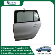 Porte arrière et accessoires Citroen C4