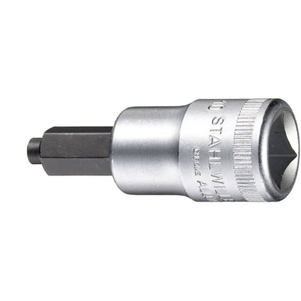 Stahlwille 54 Ic 5 03070005 Innen-Sechskant Bo SteckschlüSsel-Bit-Einsatz 5 Mm-image