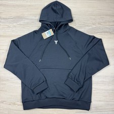 Men  s Size M Nike Kobe Therma-Fit Pullover Black Hoodie HJ8109-010 80 Retail