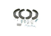 Bosch Bremsbackensatz, Feststellbremse Hinterachse U.A. FüR MERCEDES-BENZ, VW