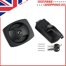 Left Hand Door Lock Comes with the lock barrel and 2 keys Caravan Motorhome