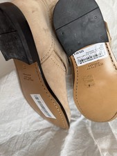 belstaff stiefel damen Sommer Festival Cowboy Suede Neu Hoxton Short Warm Beige