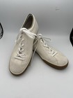 Rothy's Blonde Women’s Lace Up Sneakers Recycled Knit Low Top Casual Size 11 — photo 1