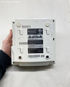 Sega Dreamcast Console Controller & World Series Baseball 2K1 Game Lot