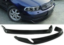 For 96-01 Audi A4 B5 Type-o Urethane Bumper Lip Spoiler Chin Valance Unpainted For 96-01 Audi A4 B5 Type-o Urethane Bumper Lip Spoiler Chin Valance Unpainted